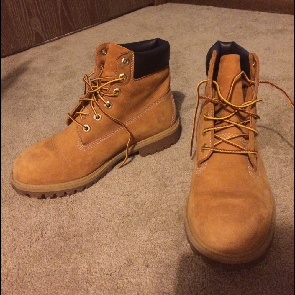 Timberland Boots US Size 8 women’s